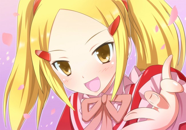 神のみぞ知るセカイのフルカラーエロ同人キター！ツルペタ貧乳ちゃんも悪くないのｗｗｗｗｗｗｗｗｗｗｗｗ (4)