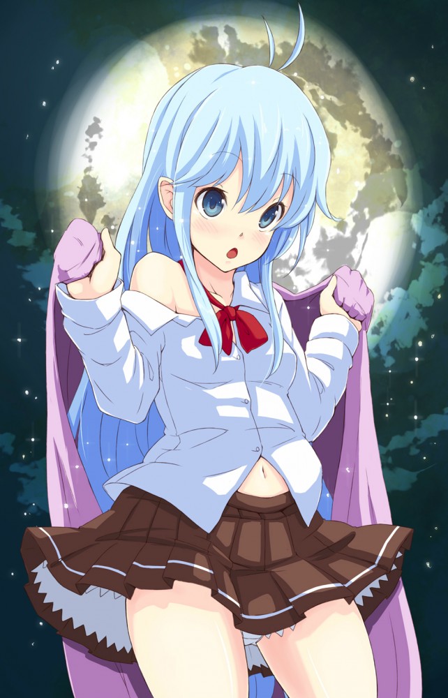 電波女と青春男のフルカラーエロ同人キター！藤和エリオのエッチな姿を想像してごらんｗｗｗｗｗｗｗｗｗｗｗｗｗｗ (12)