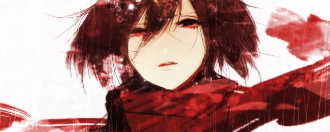 進撃の巨人のフルカラーエロ漫画同人キター！ミカサとはエッチするなら着衣セックスがよいでしょうｗｗｗｗｗｗｗ (38)