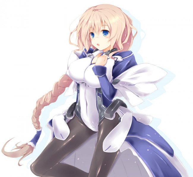 境界線上のホライゾンのフルカラーエロ同人キター！境ホラの誰が好きですかーｗｗｗｗｗｗｗｗｗｗｗｗｗｗｗｗｗ (4)