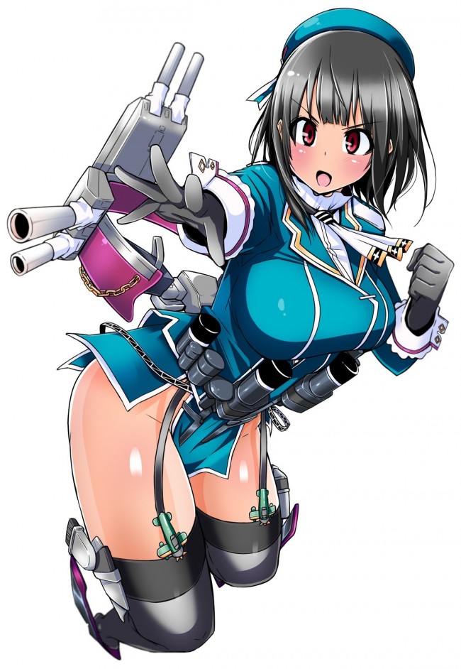 艦コレのエロ画像！フルカラーでエッチなのを見ようｗｗｗｗｗｗｗｗｗｗｗｗｗｗｗｗｗ (24)
