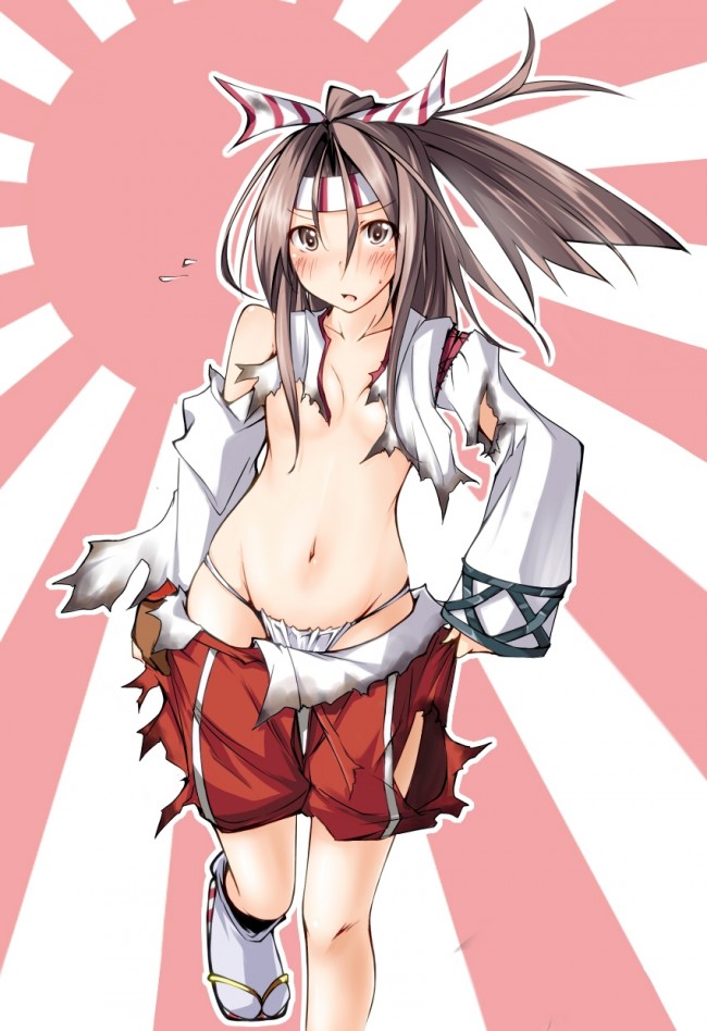 艦コレのエロ画像！フルカラーでエッチなのを見ようｗｗｗｗｗｗｗｗｗｗｗｗｗｗｗｗｗ (71)