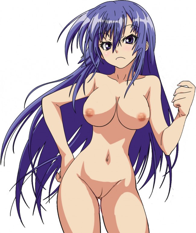 めだかボックスのフルカラーエロ画像キター！メダカちゃんのエッチなカラダは凄いぞ～ｗｗ (80)