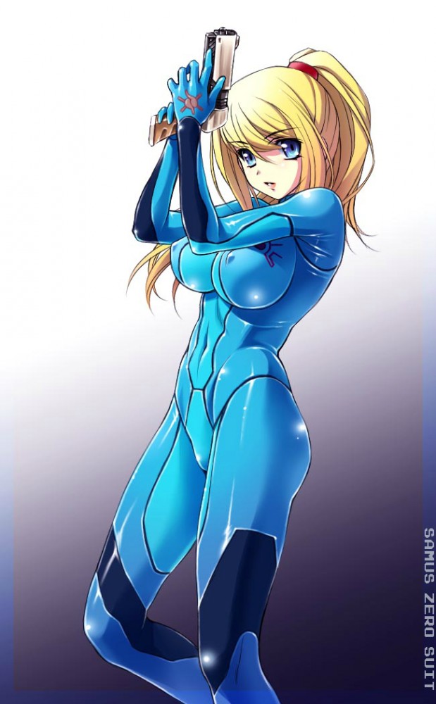 メトロイドサムスのフルカラーエロ画像キター！サムスのエッチな画像を100枚ｗｗｗｗｗｗｗｗｗｗ (39)