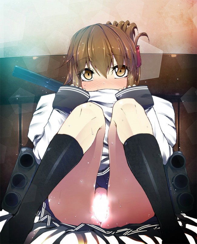 艦隊これくしょん（艦これ）のフルカラーエロ画像が100枚くらいｗｗｗｗｗｗｗ (19)