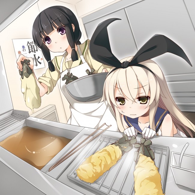 艦コレのフルカラーエロ画像キター！ロリッコに武器を身に着けさせるとか反則だろｗｗｗｗｗｗｗ (50)