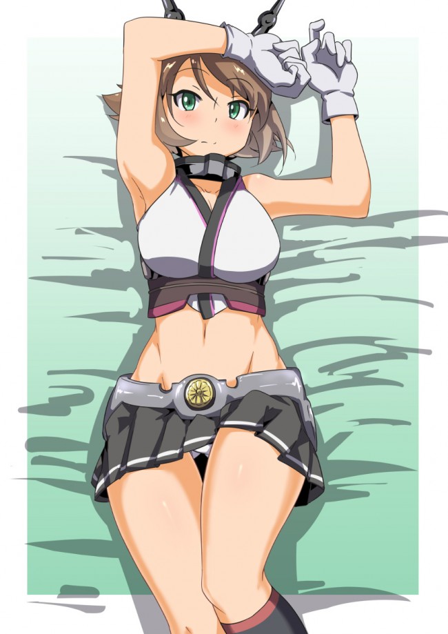 艦隊これくしょんのフルカラーエロ同人キター！艦娘たちとイチャイチャしたいよｗｗｗｗｗｗｗｗｗｗｗｗｗ (82)