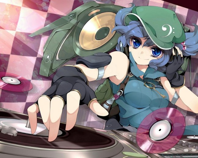 東方projectのエロ画像集35 (87)