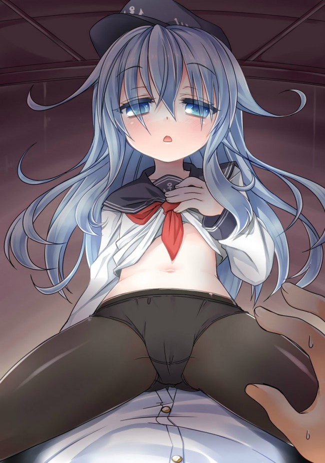 艦隊これくしょんのフルカラーエロ同人キター！艦これの艦娘のエッチさは爽やかだよねｗｗｗｗｗｗｗｗｗｗｗｗｗｗ (37)