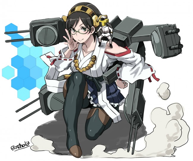 艦これ（艦隊これくしょん）のフルカラーエロ同人キター！艦娘たちとイチャイチャしたいぞオラｗｗｗｗｗｗｗｗｗｗｗｗ (4)