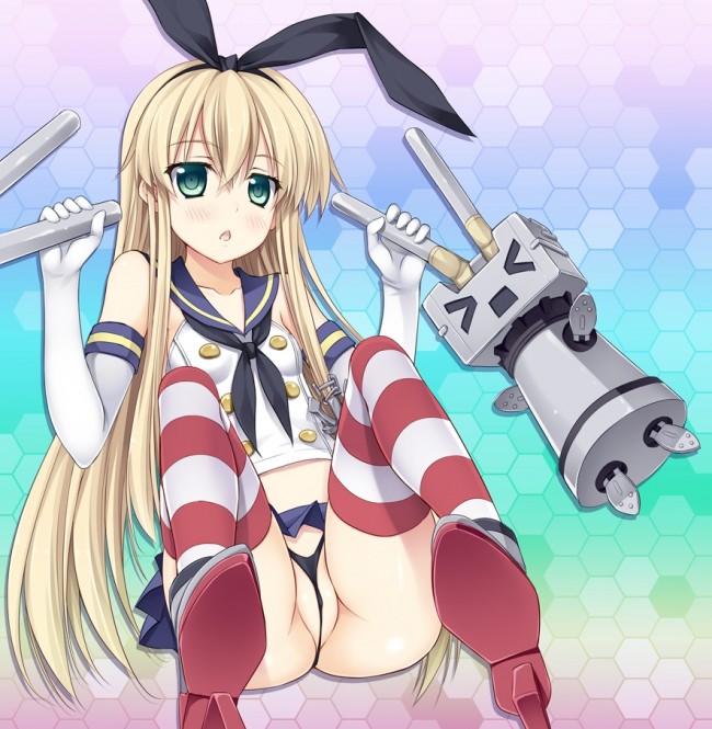 艦隊これくしょん（艦これ）のフルカラーエロ同人キター！艦娘たくさんのＶＲ艦これカフェとかできねーかなｗｗｗｗｗｗｗｗｗｗｗｗ (33)