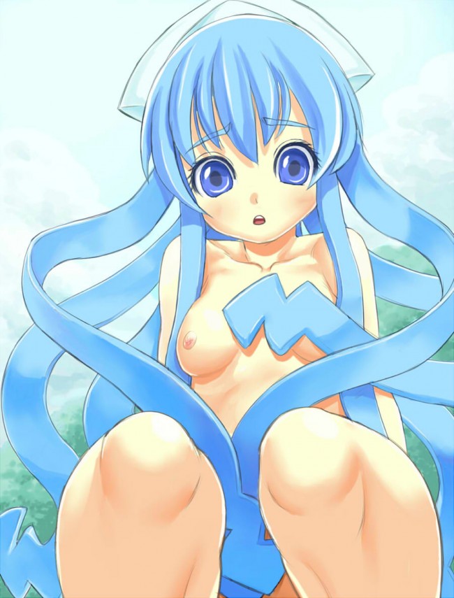 侵略!イカ娘のフルカラーエロ同人キター！イカちゃんがセックスしてると不思議だよねｗｗｗｗｗｗｗｗｗｗｗｗｗｗ (43)