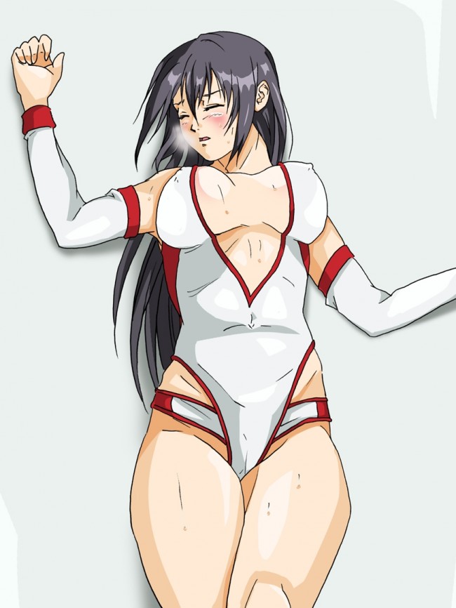 せかつよ（世界でいちばん強くなりたい！）のフルカラーエロ同人キター！鍛えられたムチムチバデイｗｗｗｗｗｗｗ (72)