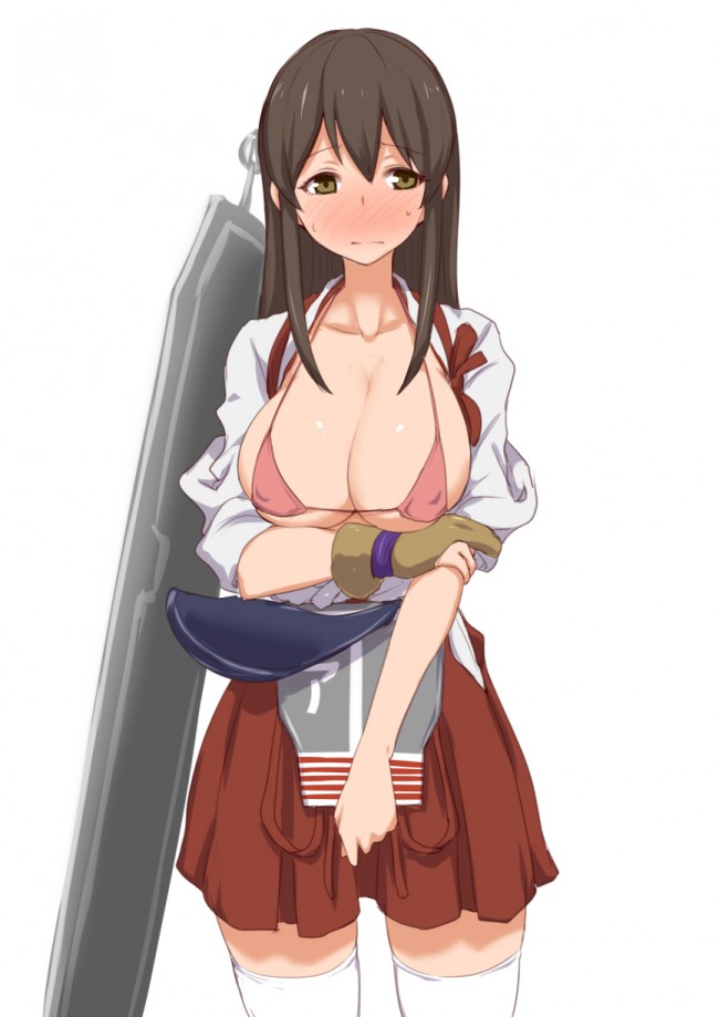 艦これ（艦隊これくしょん）のエッチな画像キター！島風ちゃんをちちまししたロリ巨乳いたらどうするよｗｗｗｗｗｗｗｗ (67)