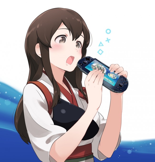 艦これのフルカラーエロ画像キター！艦娘たちのエッチな姿はいいゾーこれｗｗｗｗｗｗｗｗｗｗ (8)