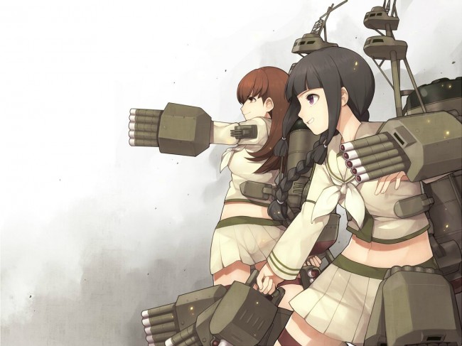 艦隊これくしょん（艦これ）のフルカラーエロ画像キター！とりあえず、100枚くらいかなｗｗｗｗｗｗｗｗｗ (8)