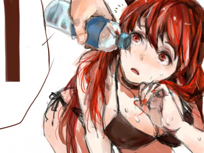 まおゆう魔王勇者のフルカラーエロ画像キター！まおうは巨乳なのかぽっちゃりなのか？？ (89)