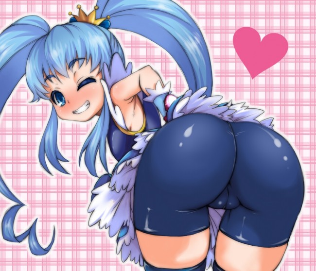 プリキュアのフルカラーエロ画像キター!プリキュアJCちゃん達がエッチなことばかりしてますwwwwwwwwww (23)
