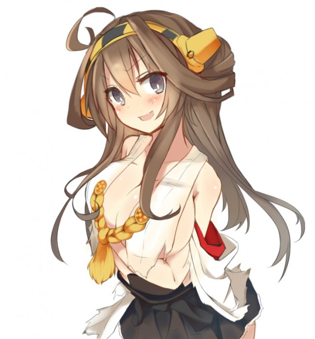艦隊これくしょん（艦これ）のフルカラー同人キター！巨乳の艦娘はお好きですかーｗｗｗｗｗｗｗｗｗｗｗｗｗ (17)