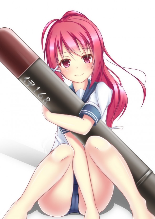  艦これ（艦隊これくしょん）のフルカラーエロ同人キター！艦娘は駆逐艦が好きｗｗｗｗｗｗｗｗｗｗｗｗｗｗｗｗ (64)
