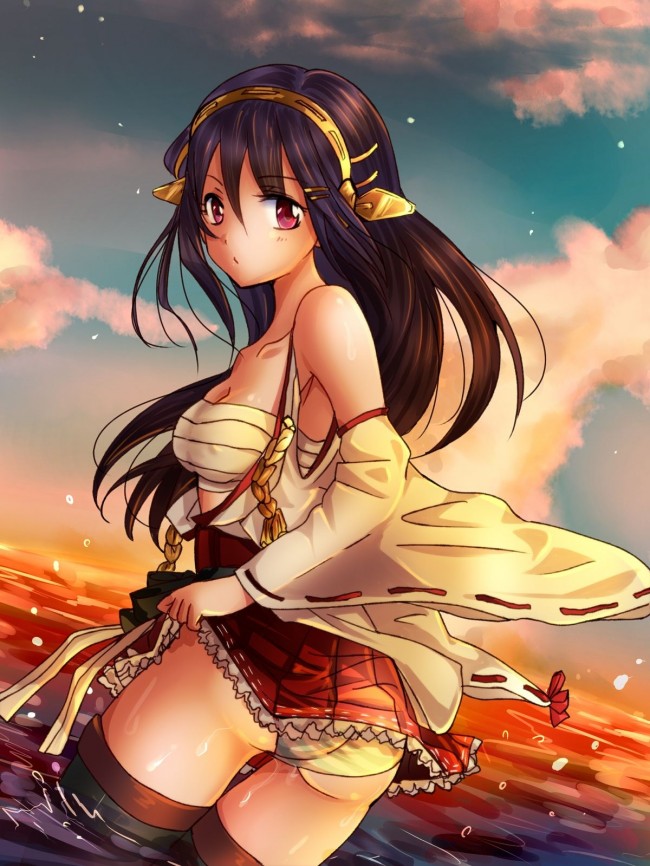  艦これ（艦隊これくしょん）のフルカラーエロ同人キター！艦娘は駆逐艦が好きｗｗｗｗｗｗｗｗｗｗｗｗｗｗｗｗ (38)