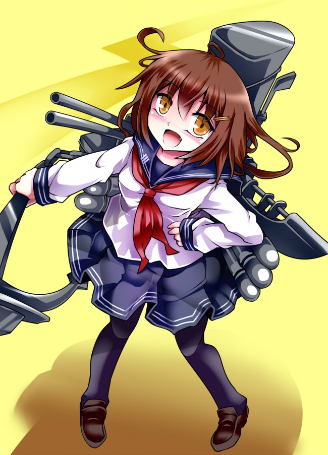 艦これのフルカラーエロ同人キター！エッチな艦娘が好きですｗｗｗｗｗｗｗｗｗｗｗｗｗｗｗｗ (86)