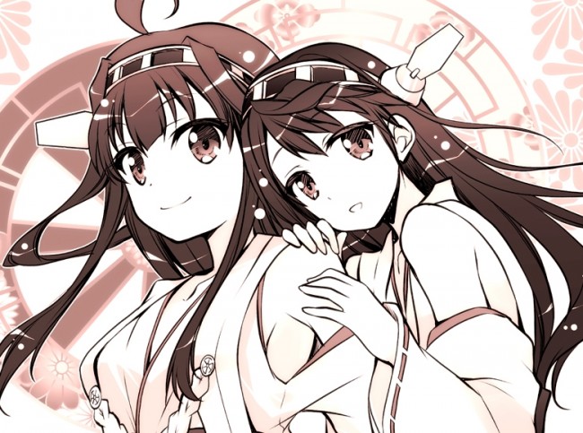  艦コレのフルカラーエロ画像きました！可愛いすぎてハアハアするｗｗｗｗｗｗｗｗｗｗｗｗｗｗｗ (13)