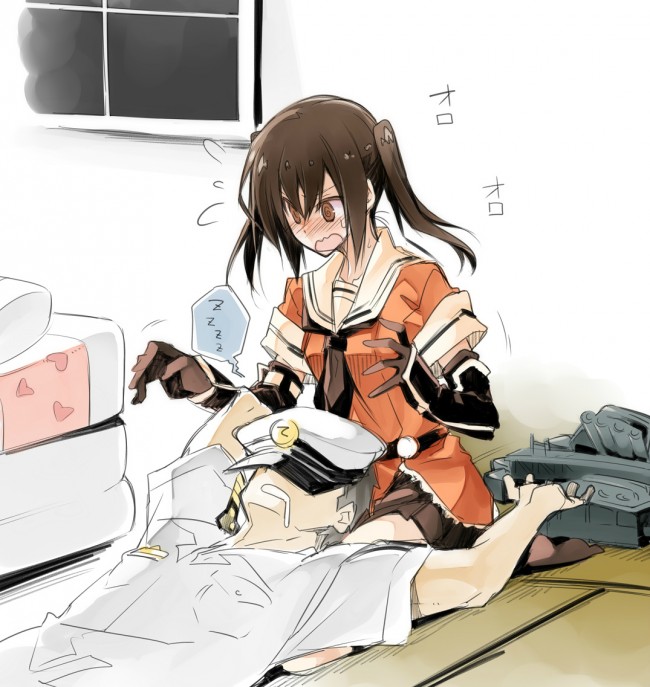 艦隊これくしょんのフルカラーエロ同人キター！艦娘たちとイチャイチャしたいよｗｗｗｗｗｗｗｗｗｗｗｗｗ (5)