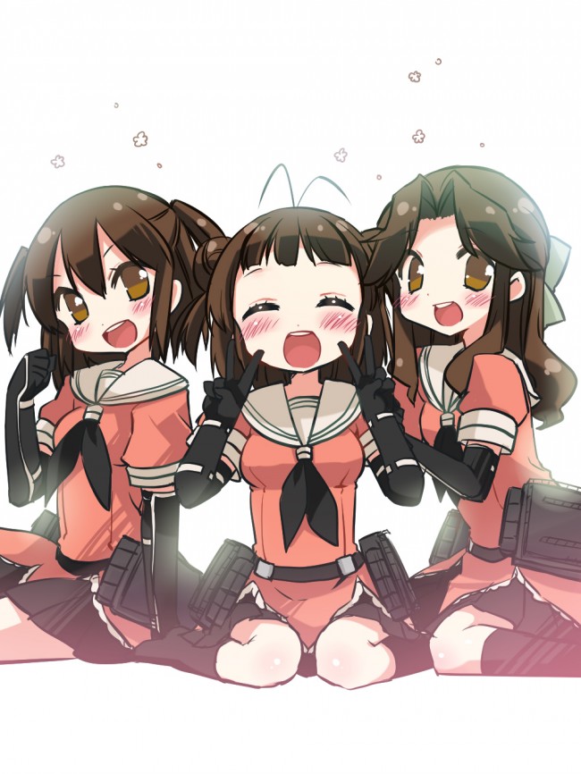 艦これ（艦隊これくしょん）のフルカラーエロ同人キター！艦娘たちとイチャイチャしたいぞオラｗｗｗｗｗｗｗｗｗｗｗｗ (32)