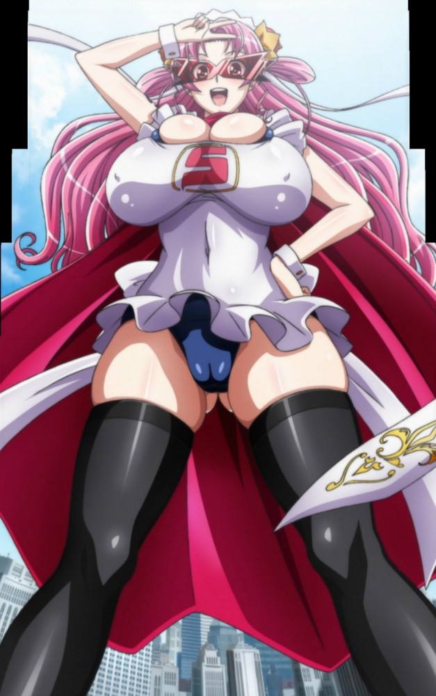 聖痕のクェイサーのフルカラーエロ同人キター！巨乳で美乳は神ｗｗｗｗｗｗｗｗｗｗｗｗｗｗｗｗｗｗｗ (88)