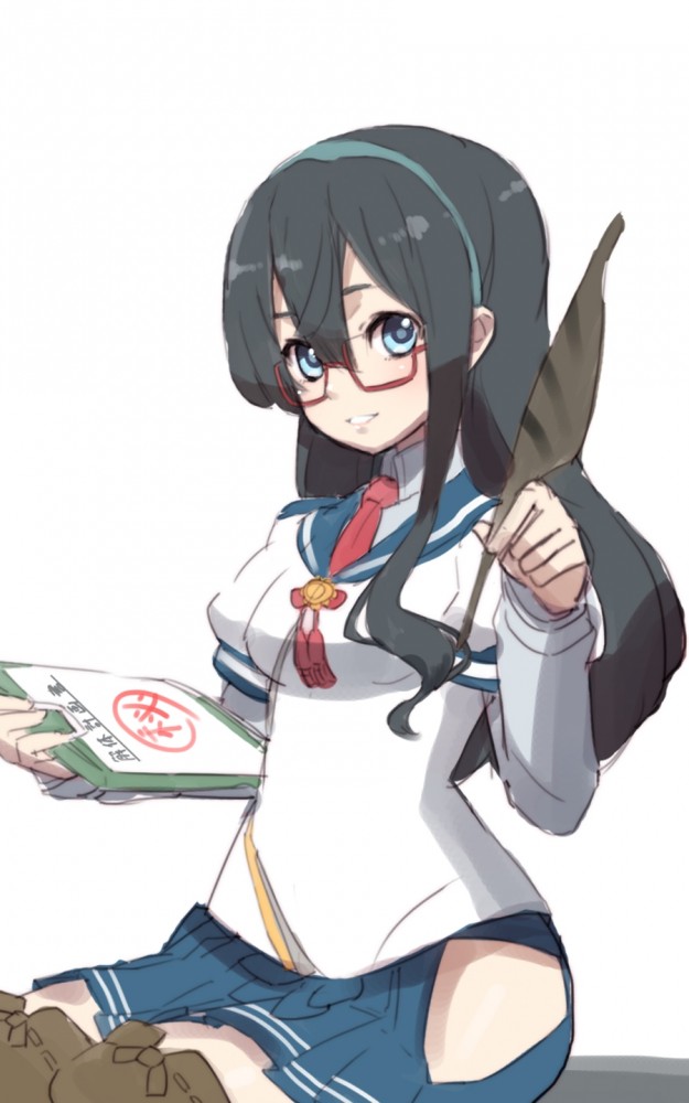  艦コレのフルカラーエロ画像きました！可愛いすぎてハアハアするｗｗｗｗｗｗｗｗｗｗｗｗｗｗｗ (60)