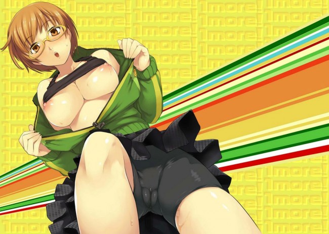 ペルソナのフルカラーエロ画像キター！リセチーが好きｗｗｗｗｗｗｗｗｗｗｗｗｗｗｗｗｗｗｗｗ (65)