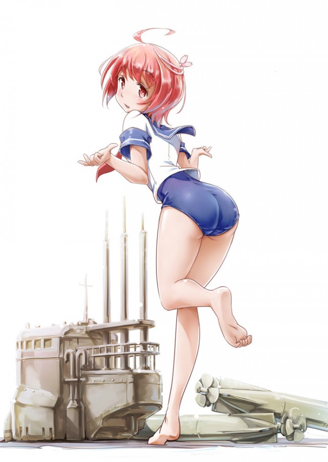 艦これ（艦隊これくしょん）のフルカラーエロ同人キター！艦娘たちとイチャイチャしたいぞオラｗｗｗｗｗｗｗｗｗｗｗｗ (3)