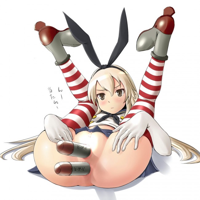艦隊コレクションのフルカラーエロ画像キター！ヤバイよヤバイよエッチすぎｗｗｗｗｗｗｗ (46)