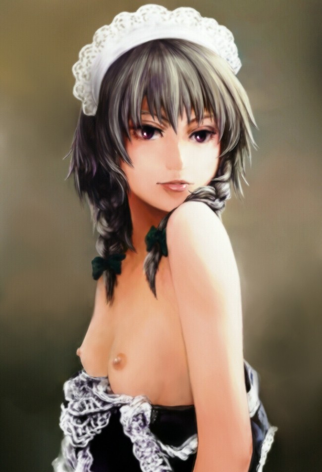  東方のフルカラー二次エロ画像キター！レズプレイとかセックスとかエッチな事いっぱいｗｗｗｗｗｗｗ (33)