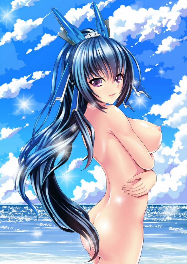 境界線上のホライゾンのフルカラーエロ同人キター！境ホラの誰が好きですかーｗｗｗｗｗｗｗｗｗｗｗｗｗｗｗｗｗ (43)