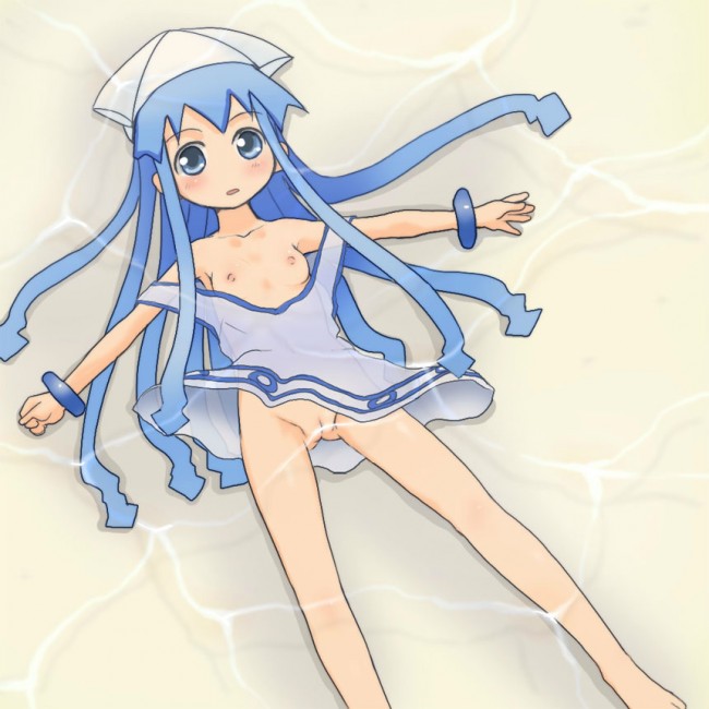 侵略!イカ娘のフルカラーエロ同人キター！イカちゃんがセックスしてると不思議だよねｗｗｗｗｗｗｗｗｗｗｗｗｗｗ (25)