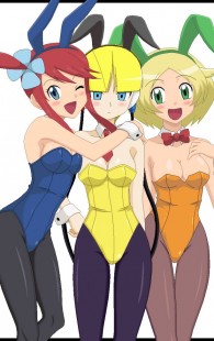 ポケモンのフルカラーエロ画像きました。100枚くらいあるからみてってｗｗｗｗｗｗｗ