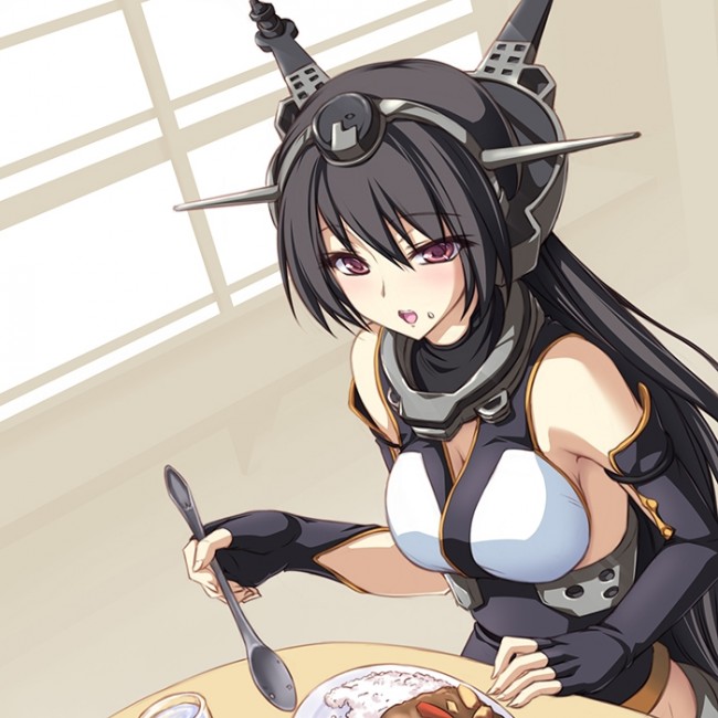  艦コレのフルカラーエロ画像きました！可愛いすぎてハアハアするｗｗｗｗｗｗｗｗｗｗｗｗｗｗｗ (75)