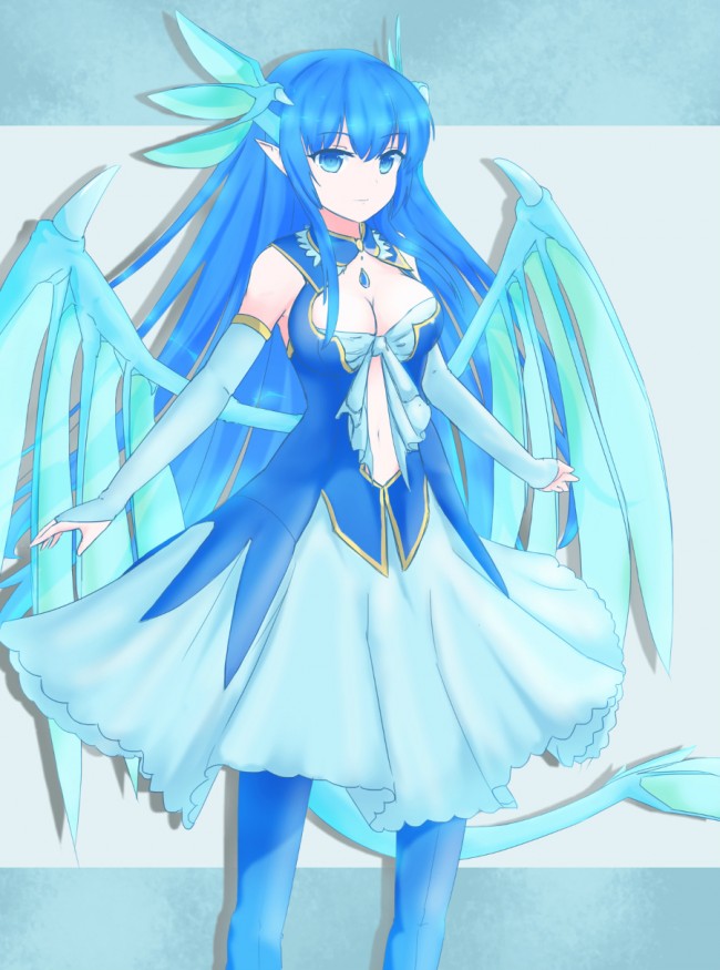 絶対防衛レヴィアタンのフルカラーエロ同人キター！あーエッチしたいｗｗｗｗｗｗｗｗｗｗｗｗｗｗ (62)