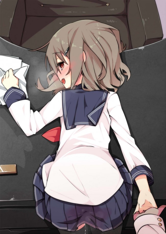 艦コレのエロ画像！フルカラーでエッチなのを見ようｗｗｗｗｗｗｗｗｗｗｗｗｗｗｗｗｗ (75)