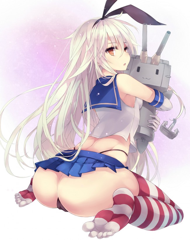 艦これ（艦隊これくしょん）のフルカラーエロ同人キター！艦娘たちとイチャイチャしたいぞオラｗｗｗｗｗｗｗｗｗｗｗｗ (65)