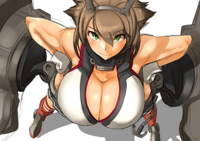 艦隊これくしょん（艦これ）のフルカラーエロ同人キター！艦娘たくさんのＶＲ艦これカフェとかできねーかなｗｗｗｗｗｗｗｗｗｗｗｗ (15)
