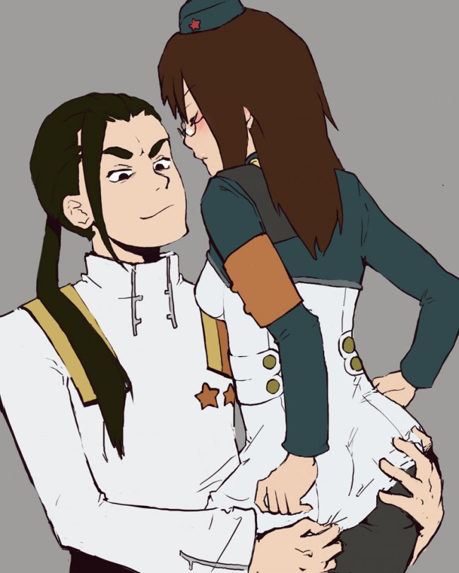 天元突破グレンラガンのフルカラーエロ同人キター！ヨーコさんのエッチな姿は見たいだろみんなｗｗｗｗｗｗｗｗｗｗ (17)