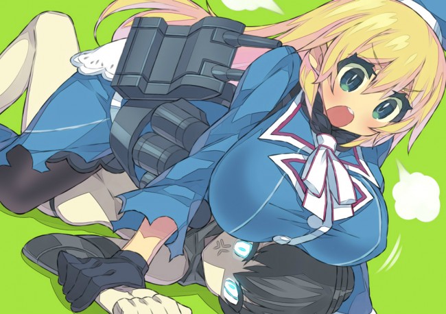 艦これのフルカラーエロ同人キター！エッチな艦娘が好きですｗｗｗｗｗｗｗｗｗｗｗｗｗｗｗｗ (5)