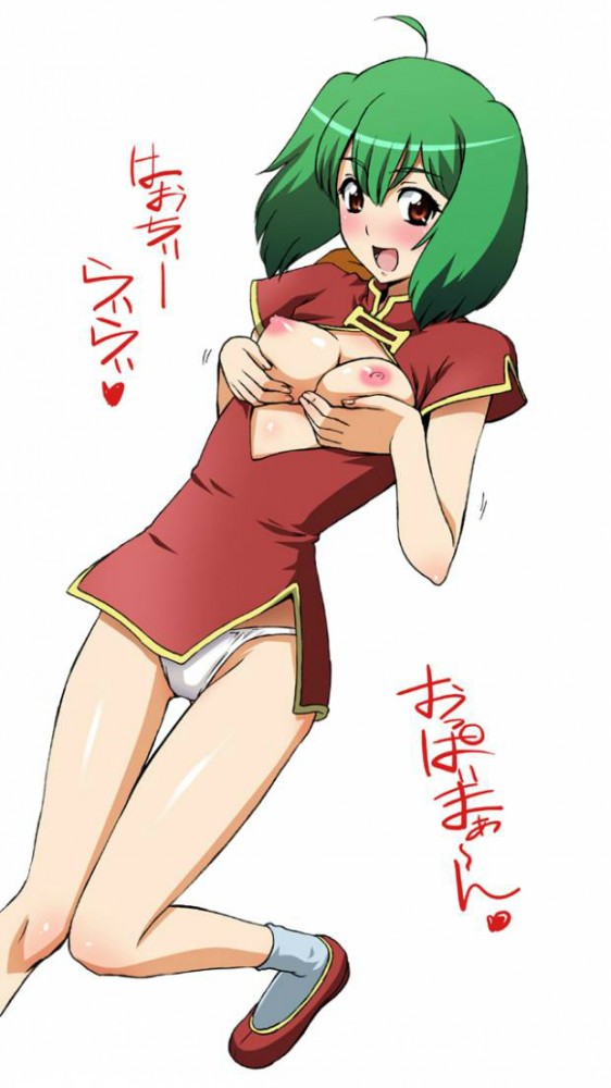 マクロスシリーズのフルカラーエロ画像キター！ランカにするかシェリルにするか！さーどっちｗｗｗｗｗｗｗｗｗｗｗ (76)