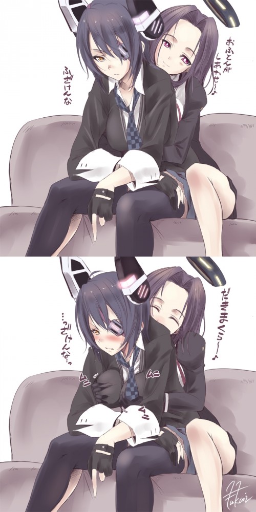  艦コレのフルカラーエロ画像きました！可愛いすぎてハアハアするｗｗｗｗｗｗｗｗｗｗｗｗｗｗｗ (17)