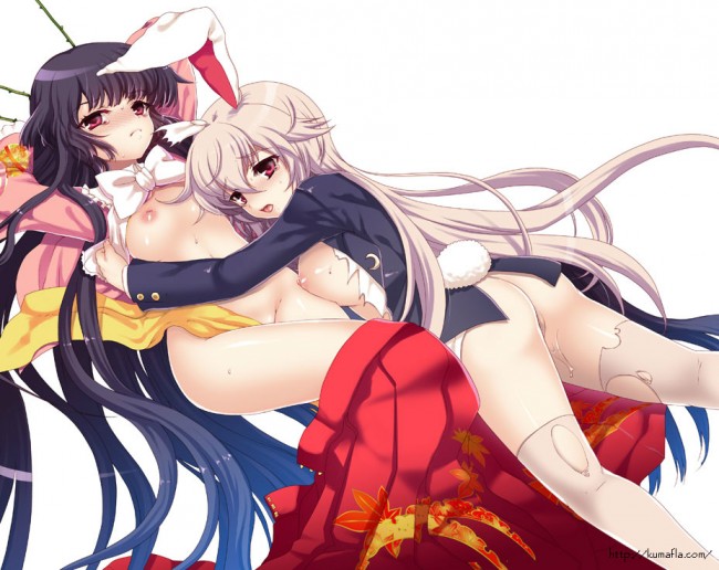 東方のフルカラーエロ画像キター！ペロペロしたくなっても知らないからねｗｗｗｗｗｗｗｗｗｗ (37)