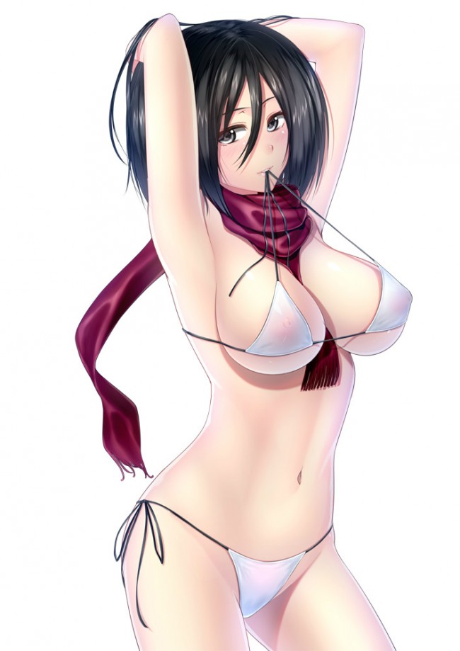 進撃の巨人のフルカラーエロ画像キター！女型の巨人っていいからだしてるよなｗｗｗｗｗｗｗｗｗｗｗｗｗｗｗｗｗｗ (75)