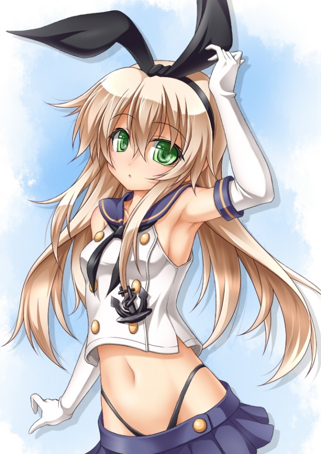 艦隊これくしょん（艦これ）のフルカラーエロ同人キター！あー艦娘の巨乳でパイズリしてほすぃｗｗｗｗｗｗｗｗｗｗｗｗｗｗ (22)